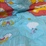 南极人（Nanjiren）儿童被子春秋新生婴儿盖毯子幼儿园午睡被芯宝宝空调被120*150cm 实拍图