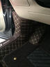 指南针适用福特锐界脚垫16-23款全包围plus专用锐界L改装七7座5汽车用品 五座双层黑色+黑色毯丝 实拍图