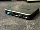 CFORCE TypeC便携拓展坞Switch底座NS配件高清视频转换器HDMI转接头游戏主机扩屏电视扩展坞转接器 CF003S旗舰款 6合1扩展坞 实拍图