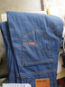 娴妃 【两条装】牛仔裤男士春夏季弹力直筒工作干活新款宽松裤子男装 【OO9蓝+8O1O蓝】 30码【二尺三腰围】110-120斤 实拍图