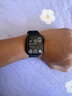 【二手99新】二手苹果智能手表S9运动apple S8 iwatch7 S10蜂窝GPS国行 S7/GPS款/黑色 45/46mm【送壳膜充电器】99新 实拍图