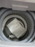 夏新（Amoi）洗衣机3.8全自动波轮 蓝光健康洗护智能风干 桶自洁 宿舍家用洗脱一体机 3.8公斤单人使用【蓝光洗护+智能风干+强力电机】 实拍图