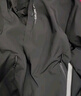 即势 美式冲锋衣男三合一外套男秋冬季户外登山防风防雨连帽可拆卸潮牌工装加绒情侣夹克 黑色【三合一】保暖内胆可拆卸 XL 实拍图