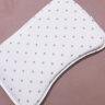 可优比（KUB）硅胶枕头儿童1-3岁宝宝枕头婴儿枕头四季硅胶定型枕-星星 晒单实拍图