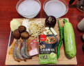 大喜大 韩式料理酱家用烹饪调料100g*1袋 大酱汤专用酱100g 实拍图