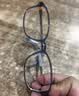 依视路（ESSILOR）星趣1片离焦防控镜片防蓝光青少年近视/购2片赠李白精工示目镜架 实拍图