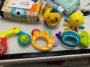 汇乐玩具0-1岁婴幼儿手摇铃可啃咬牙胶宝宝安抚哄睡新生儿玩具礼物 10只装 实拍图