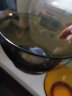 DURALEX 法国进口欧式玻璃碗泡面碗汤碗饭碗沙拉碗水果盘咖啡色家用餐具 双耳碗【单只装】 晒单实拍图