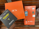 索尼（SONY）ILCE-7M4/A7M4全画幅微单数码相机专业级a74 α7IV A7M4单机 官方标配+电池 实拍图