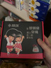 靓涤垃圾袋盒装家用加厚手提式自动收口抽绳钢袋厨房拉圾桶塑料袋大号 8卷精品盒装银钢袋双面特厚2.4丝 实拍图