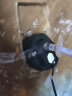 海格瑞环保空调水泵45w潜水泵工业水冷风机循环配件水棒湿帘冷风机循环水泵 380V两根火线（45瓦） 晒单实拍图