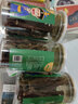 草原村 牛肉干 超干风干牛肉干内蒙古手撕原味香辣味休闲零食品200g 原味罐装 实拍图
