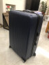梵地亚行李箱男大容量28英寸学生旅行箱拉杆箱包女万向轮密码皮箱子蓝色 实拍图