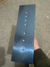泥抹子刮腻子刮大白工具油漆工抹灰油工铁板抹泥刀硅藻泥收光批刀 30cm加长蓝钢抹子 1把 实拍图