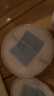 兰思诺（LANSINOH）一次性纤薄防溢乳垫 柔感防溢轻薄升级防溢乳贴哺乳期产后溢乳垫 蓝芯防溢乳垫（36片） 实拍图