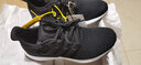 adidas 阿迪达斯 男鞋 UBOUNCE 运动鞋跑步鞋 IG6001 39码 实拍图