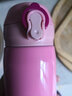 慕馨（moosen）保温杯定制水杯刻字伴手礼商务礼品年会礼物退伍纪念品  粉色500ml+杯刷 实拍图
