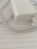 trendsetter适用于小米VIVO红米OPPO华为荣耀充电器22.5W快充P40/mate30/畅享70S插头数据线充电线套装 实拍图