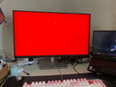 戴尔（DELL） P2723QE 27英寸4K显示器IPS微边框旋转升降ype-C 90W反向充电 硬件级防蓝光显示屏幕P2721Q升级款 P2723QE USB-C接口显示器 实拍图