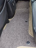 奢族适用于三菱帕杰罗V97V93V73脚垫帕杰罗车用全大包围丝圈地毯脚垫 米色双层-带丝圈 晒单实拍图