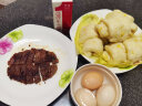 大希地盒装精选整切调理西冷牛排套餐含酱包共750g 冷冻 牛扒 牛肉生鲜 实拍图