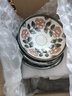 千代源日本原装进口冲绳玫瑰餐具 日式家用陶瓷碗花碗盘子汤碗面碗饭碗 6.8英寸钵 实拍图