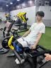 辽远 【意大利LY.NUV赛级】护膝运动跑步保暖保护膝盖男女半月板损伤护具跳绳羽毛球篮球髌骨透气护漆 LY.NUV·4.0赛级 L（120斤-150斤） 升级大硅胶／鱼骨型护髌骨（两只装） 实拍图