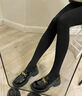 浪莎光腿神器秋冬季加绒加厚一体水光袜打底裤肉色裸感自然连裤袜丝袜 实拍图