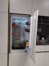 达米尼（Damiele）嵌入式冰箱 D6升级风冷无霜对开门冰箱镶嵌超薄内嵌式橱柜双开门组合大容量家用 四门双台 实拍图