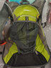 安美路安美路小型户外双肩包登山包运动背包男女骑行背包防水旅行包15L 1008#绿色+2L大口水袋 晒单实拍图