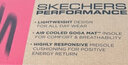 斯凯奇（SKECHERS）女鞋夏季舒适一脚蹬健步鞋懒人休闲鞋软底减震户外运动鞋124090 实拍图