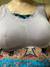 雪伦新品健康义乳文胸 植物染色义乳文胸 乳罩无钢圈 8330 丁香紫 85C 实拍图