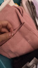 戴维贝拉（DAVE＆BELLA）春秋儿童外套男童秋装女童宝宝衣服童装男孩婴儿摇粒绒棒球服服装 花朵印花【DB396-Y】 90 cm（建议身高80-90cm） 实拍图