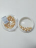 雪柔雅美人符富勒烯胎盘素羊胎素精华液原液小鸡腿改善暗沉紧致女士 1盒体验装 实拍图