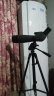 萨伽（SAGA） 观雀2代望远镜高倍高清变倍观鸟镜观靶镜手机微光夜视赏月 80口径高清版（标配） 实拍图