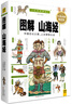 图解山海经：中国玄幻之源，上古神怪大全（2012全译彩色图解版） 实拍图