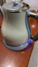 立客（LIKE）电水壶小容量长嘴电热水壶304不锈钢食品级开水壶烧水壶 LK-S1506 晒单实拍图