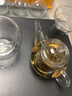 美斯尼 玻璃茶具套装整套迷你功夫泡茶壶带过滤茶水杯子公道杯茶盘茶托 实拍图
