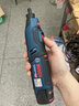 博世（BOSCH） 电磨机小型手持式雕刻直磨机充电式打磨抛光切割机 GRO12V-35 GRO12V-35裸机（无电池/充电器） 实拍图