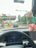 绿之源纳米矿晶活性碳包公仔汽车家用除味除甲醛净化空气100g粉色独角兽 实拍图