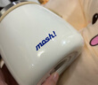 mosh!焖烧杯女高颜值便携带饭粥矮胖保温饭盒闷烧罐480ml教师节送礼 白色480ml 实拍图