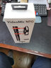 RODE 罗德  VideoMic NTG 枪式麦克风直播录音采访VLOG相机手机专业指向性收音话筒（官方标配） 实拍图