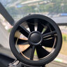 希玛 ST8816 风速仪高精度一体便携式工业测风仪风量叶轮测风计 实拍图