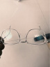 蔡司（ZEISS）泽锐单光眼镜片1.6自由环面设计钻立方绿晶膜配镜现片1片/-800 实拍图