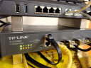 普联（TP-LINK）商用万兆SFP+电口模块  RJ45网口模块 SFP光口转电口模块 万兆电口 传输100M TL-SM510U 晒单实拍图