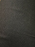 南极人外穿打底裤女2022秋冬季小脚裤高腰薄加绒款紧身裤子 黑色排扣52222款【加绒】 XL113-120斤 实拍图