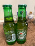 喜力经典330ml*24瓶整箱装 喜力啤酒Heineken 实拍图