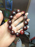 今古楼  收藏级小叶紫檀手串印度满金星老料20mm男款佛珠手串佛珠手链 【收藏级】满金星20MM12颗 实拍图