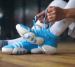 Adidas阿迪达斯中性Trae Young 2篮球鞋 H06479 42 实拍图