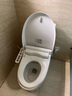 伊奈（INAX）智能马桶盖全功能家用家用坐便器储热式除臭烘干坐便智能盖板缓降 全功能长款7EL1（带除臭烘干） 实拍图